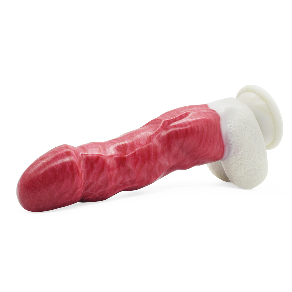 N5003 Wolf Cater penis Monster dildo sex toy for men - Image 3