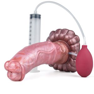 YC-FA 2078 Paso Fino Squirting Dildo