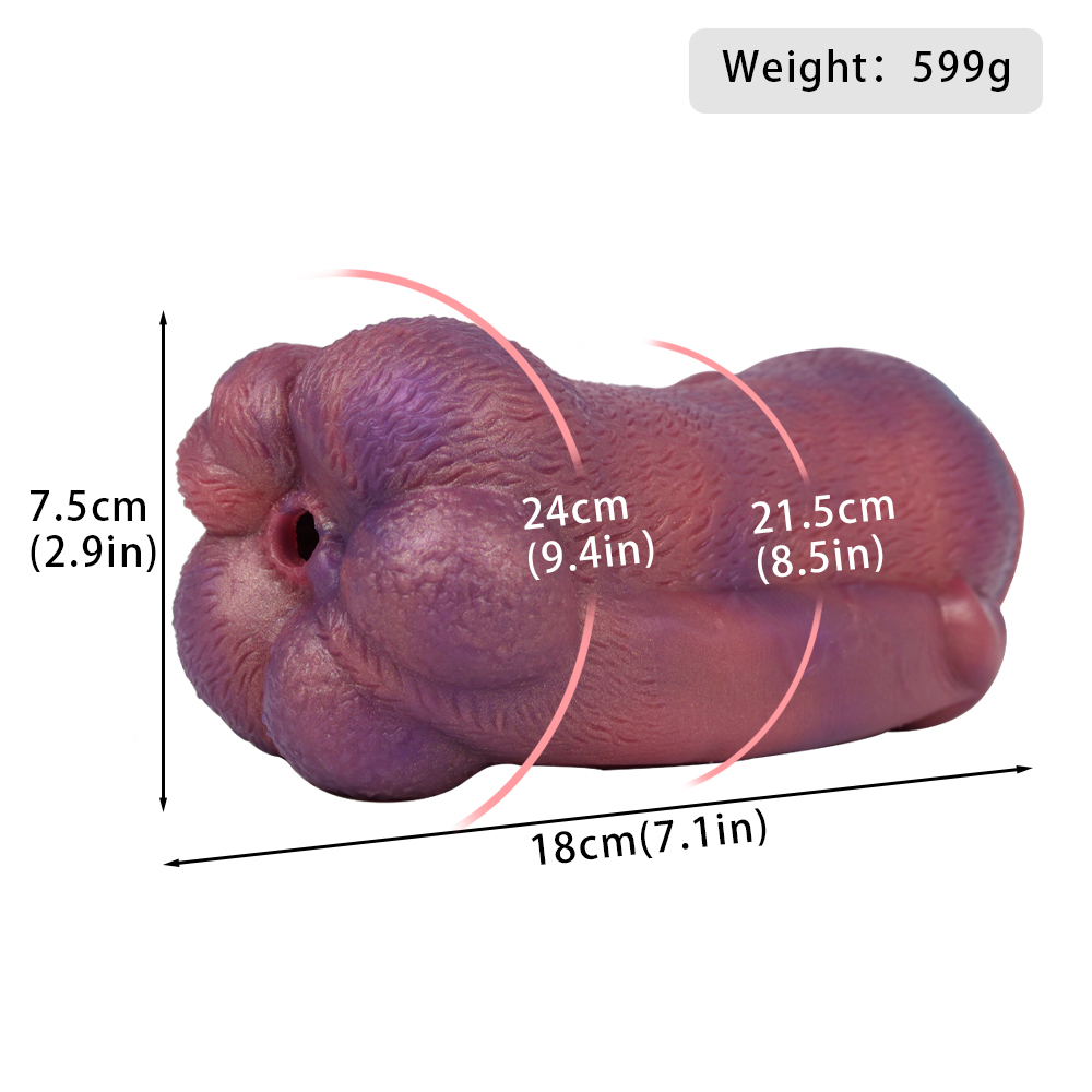 YOCY-2302 Twink Justin CC Male Masturbator - Image 2