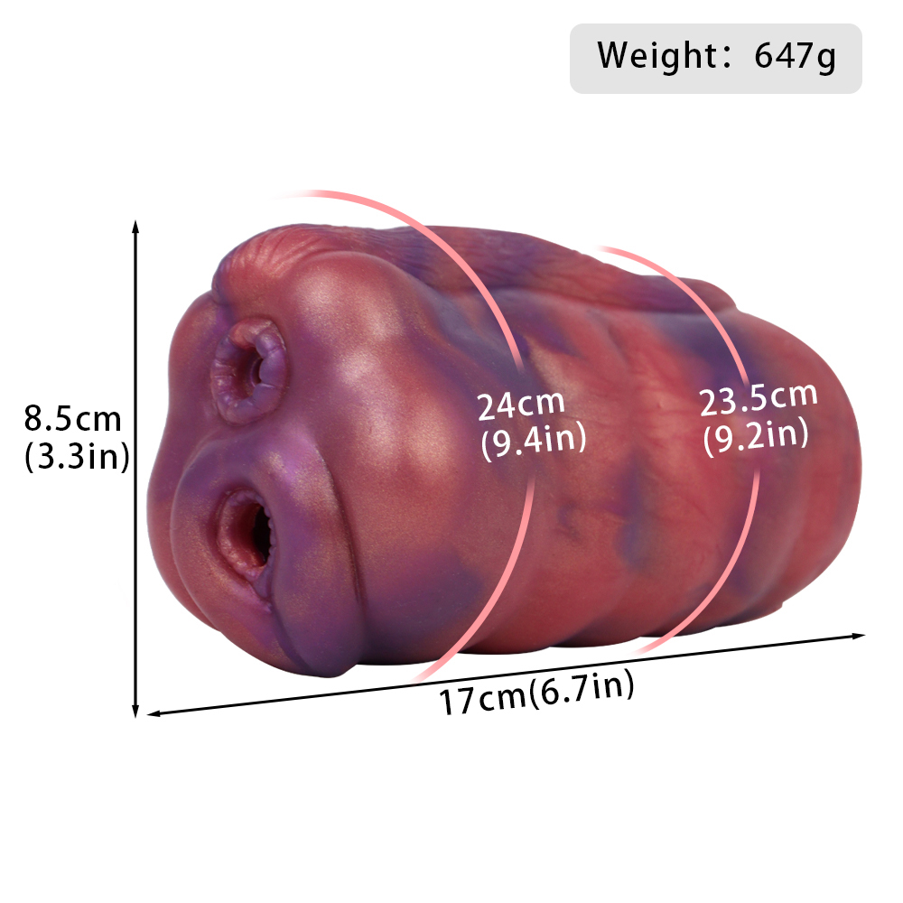 YOCY-2301 Ketty Male Masturbator - Image 2