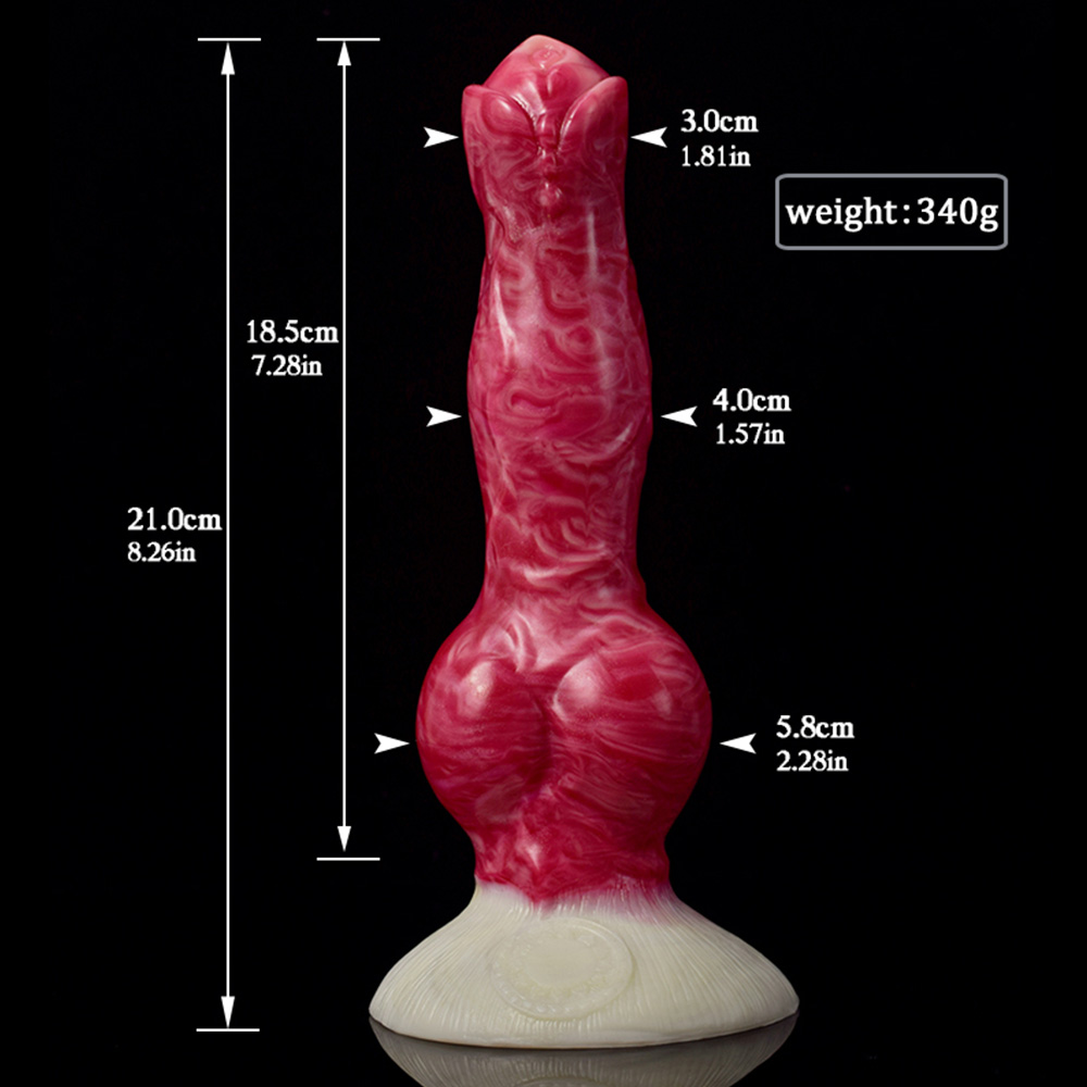 N-5028 Hellhound Dani - Image 9