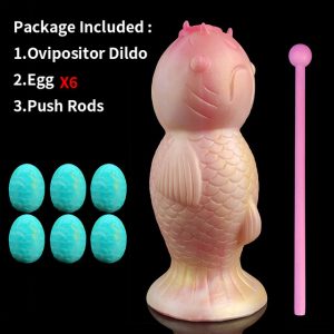 GD2130-OR Koi Fish Ovipositer
