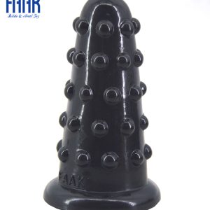 FAAK074 15.6cm Stimulative Anal Plug Massage Tool