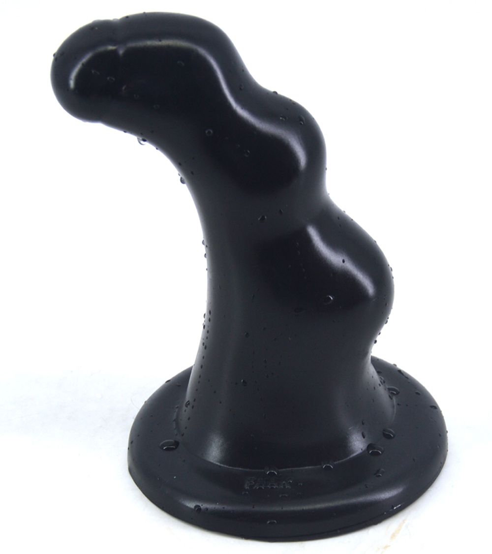 FAAK014 21cm Unqiue Curve Anal Plug - Image 2