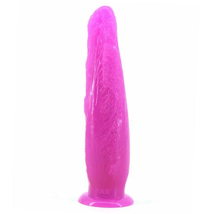 FAAK046 27.5cm Cabage Shape Anal Plug - Image 2