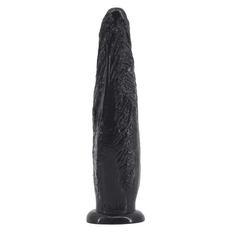 FAAK046 27.5cm Cabage Shape Anal Plug - Image 3