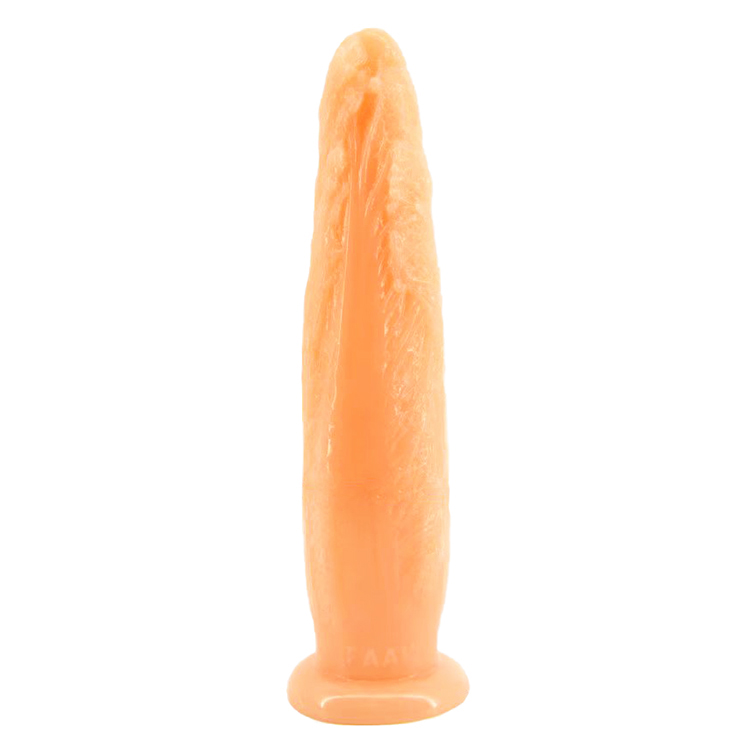 FAAK046 27.5cm Cabage Shape Anal Plug - Image 4