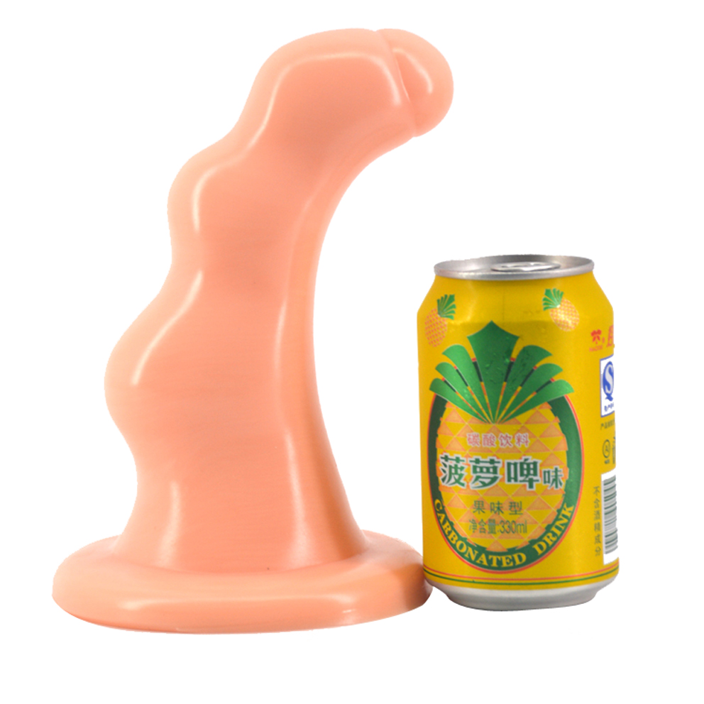 FAAK014 21cm Unqiue Curve Anal Plug - Image 6