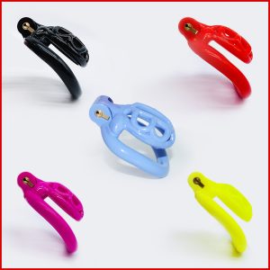 FRRK-79 3D print chastity cage