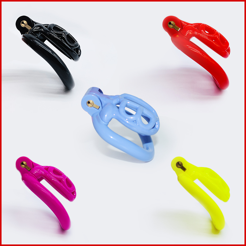 FRRK-79 3D print chastity cage