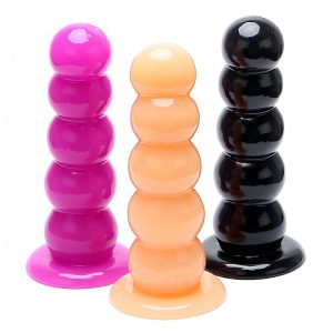 FAAK054 20cm Anus Beads Anal Plug