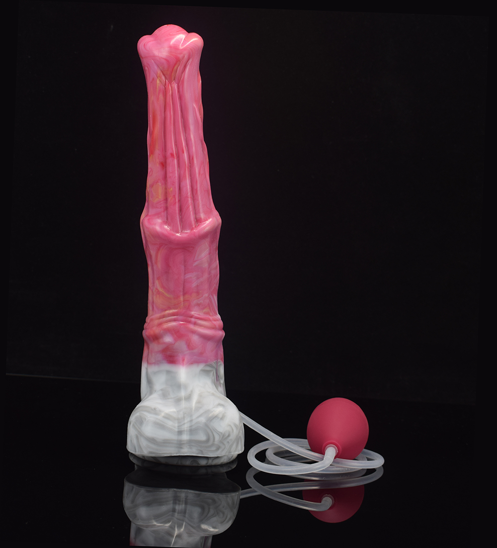 F-GYZS 172 31cm Squirting Dildo - Image 3