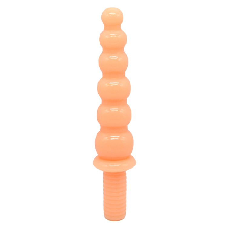 FAAK078 36.5cm Huge Size Anus Beads Anal Plug with Handle - Image 4