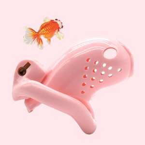 FRRK-58 ABS Resin Chastity Cage