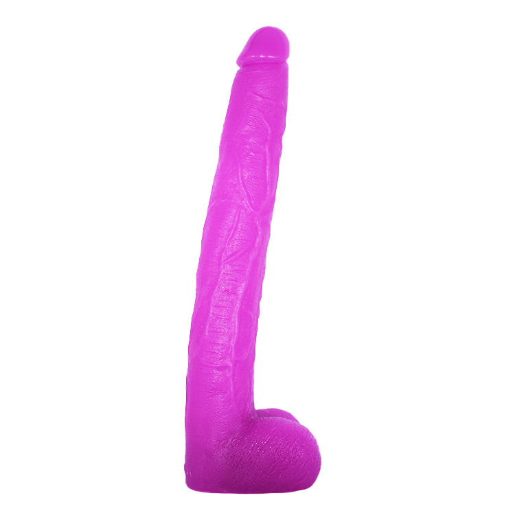 FAAK015 39.5cm Spuper Long Huge Realistic Dildo - Image 5