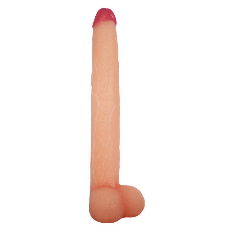 FAAK015 39.5cm Spuper Long Huge Realistic Dildo - Image 6