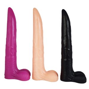 FAAK027 26cm Deer Dildo Anal Plug