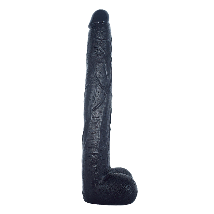 FAAK015 39.5cm Spuper Long Huge Realistic Dildo - Image 2