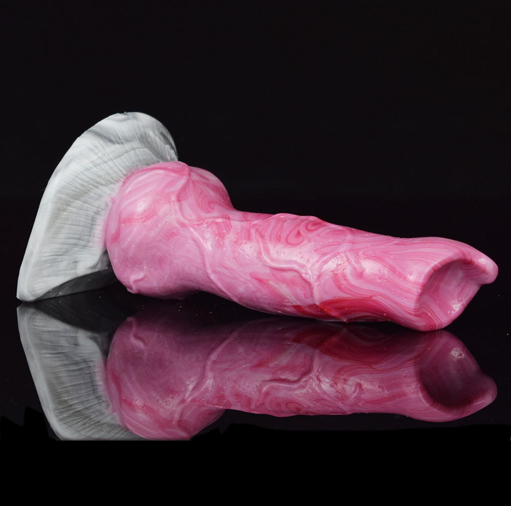 CHGD-G09 Wolf Shape Anal Dildo - Image 3