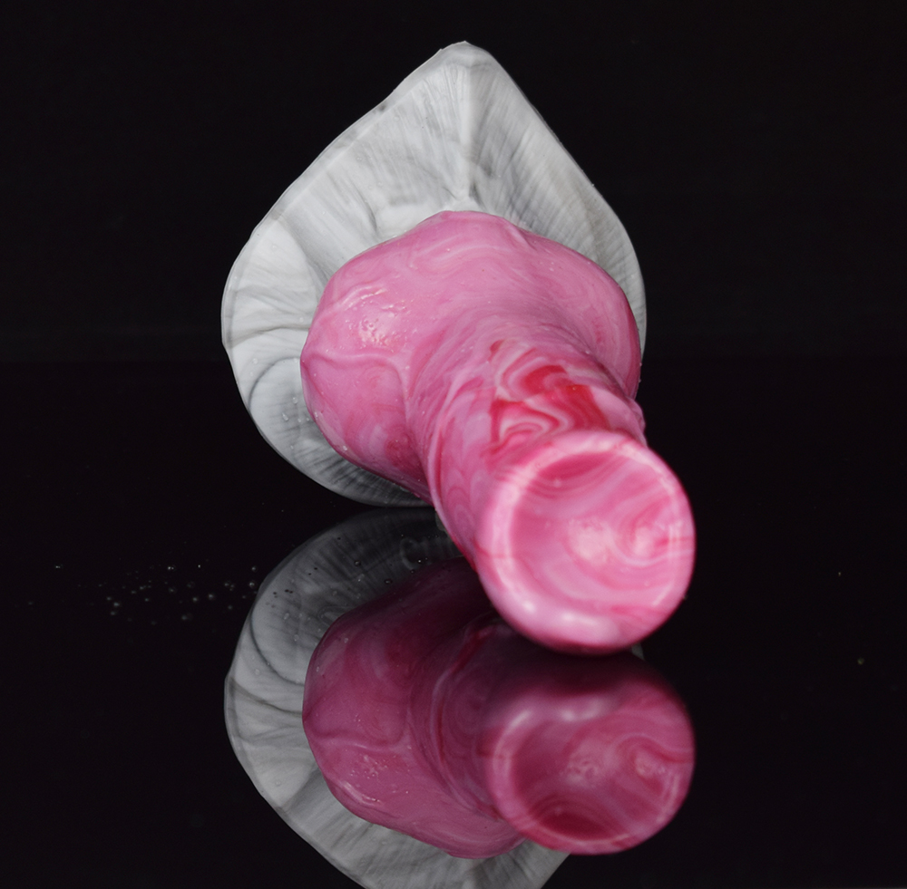 CHGD-G09 Wolf Shape Anal Dildo - Image 4