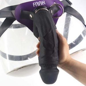 FAAK-G117 strapons 25.5cm pants