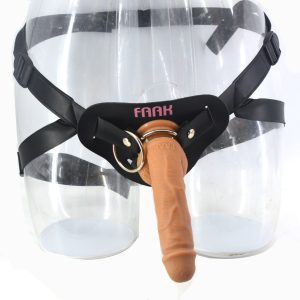 FAAK-G103 strapons 17.5cm pants