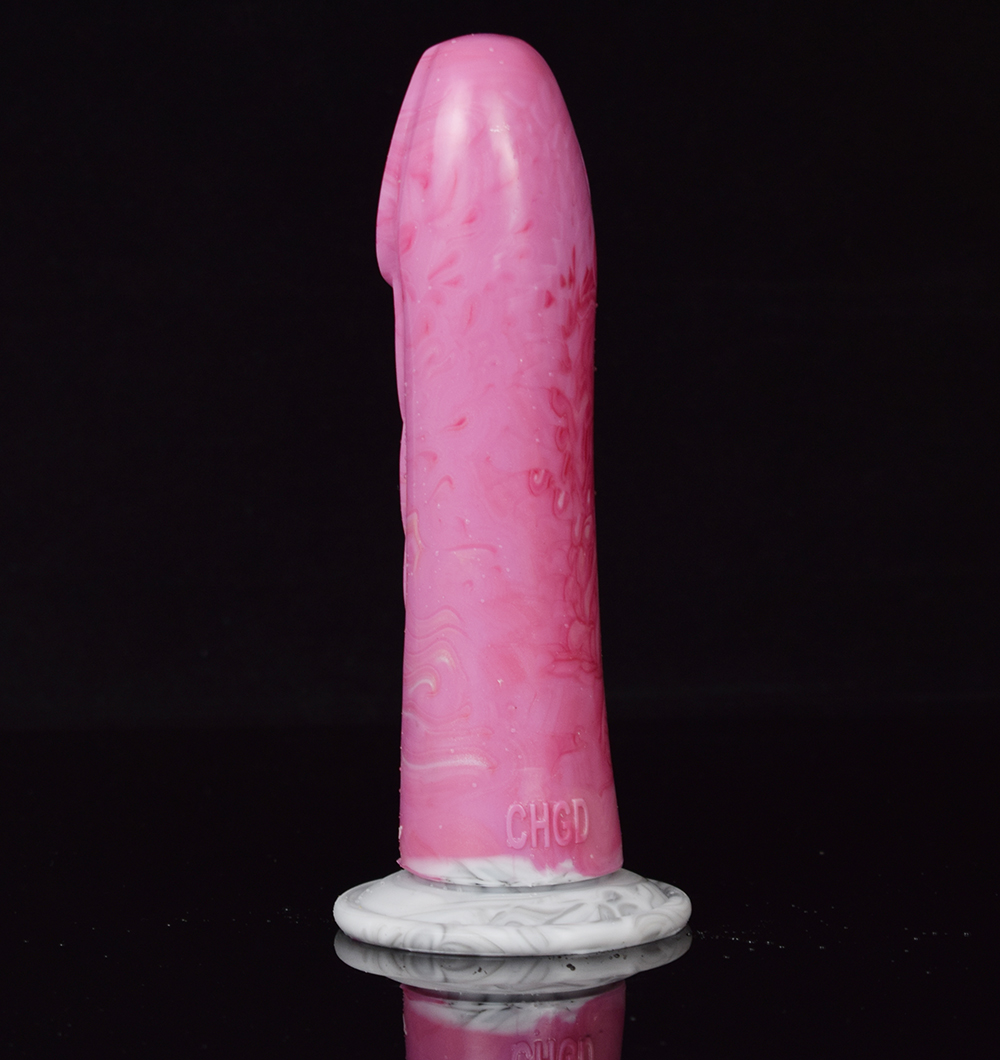 CHGD-G04 Cobra Shape Anal Dildo - Image 3