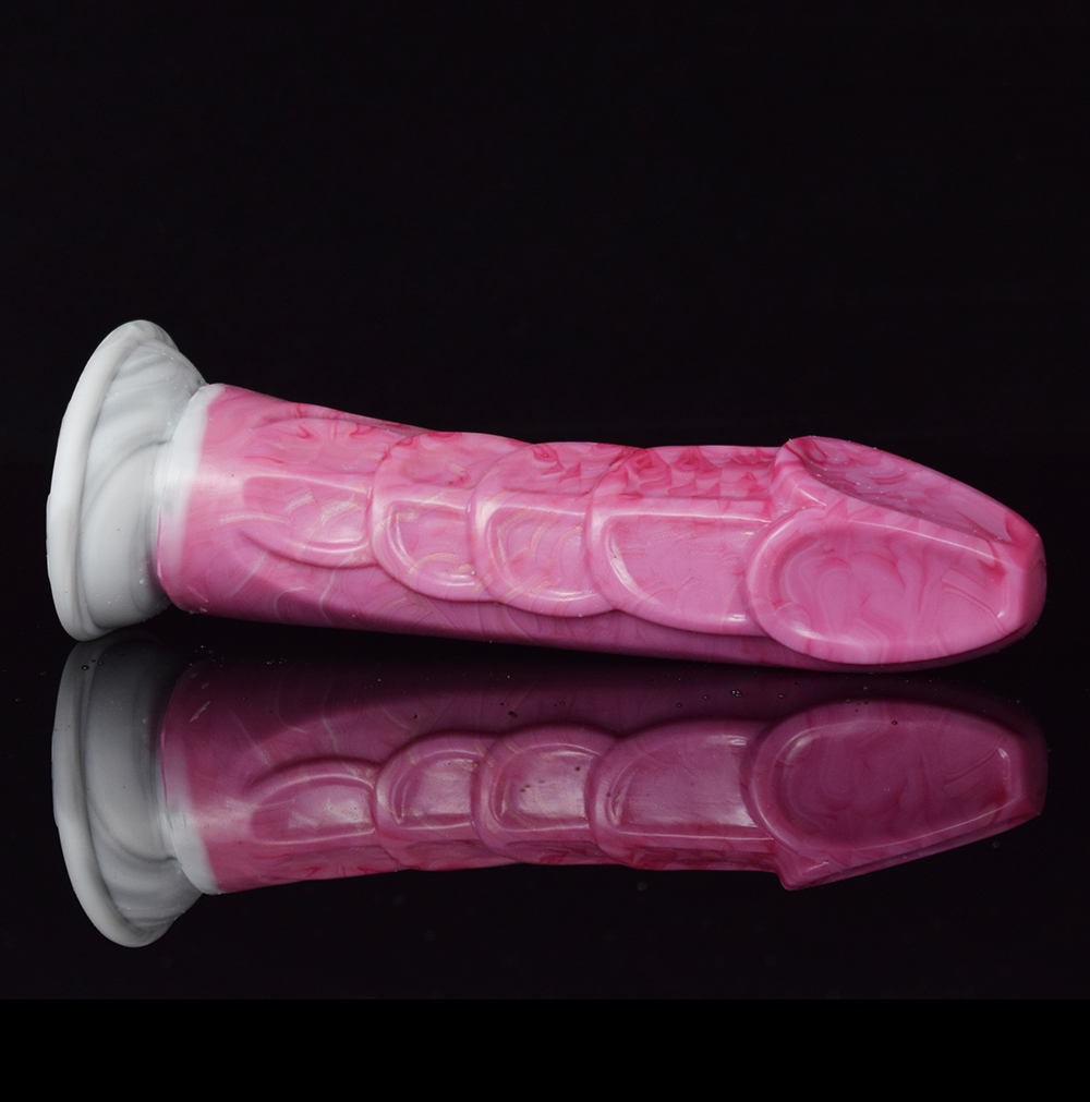 CHGD-G04 Cobra Shape Anal Dildo - Image 4