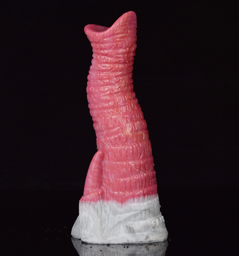 CHGD-G26 Elepahnt Nose Shape Anal Dildo - Image 2