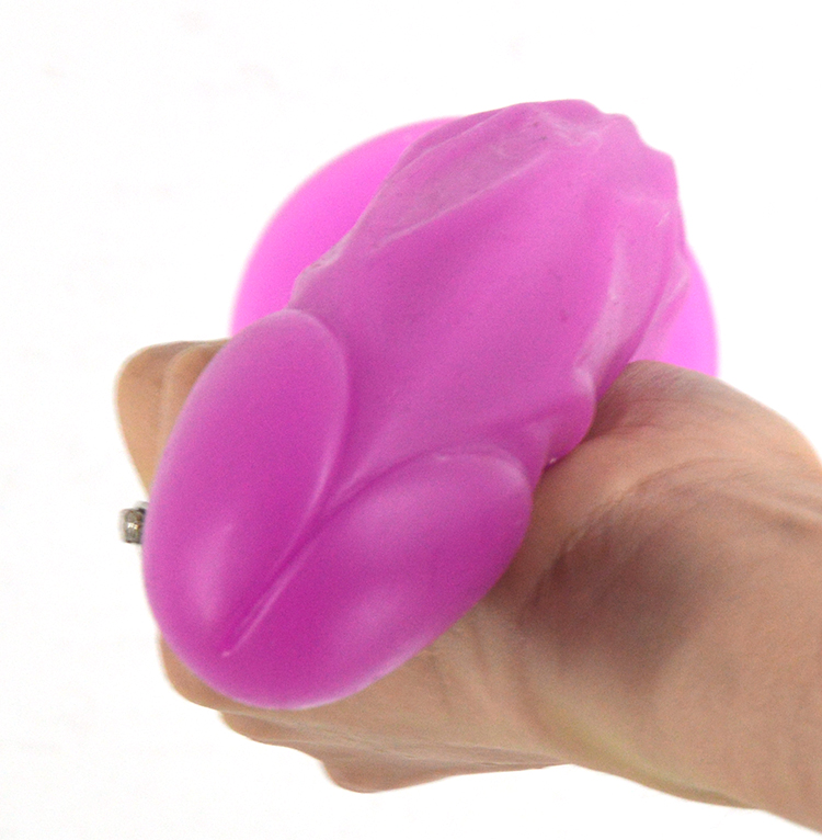 CHGD011 20cm Medium Size Curve Dildo Anal Plug - Image 5