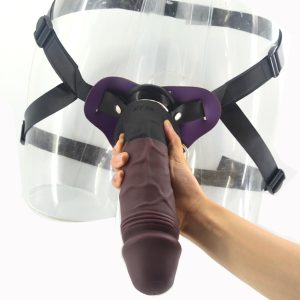 FAAK-G124 strapons 24.3cm pants