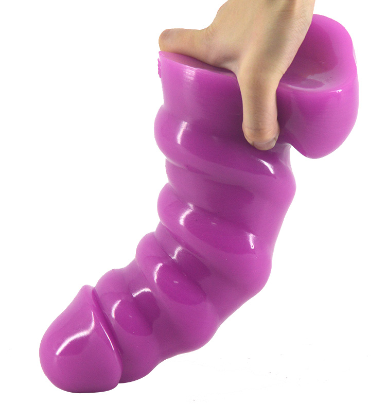 CHGD021 24cm Big Huge Thick Dildo - Image 5