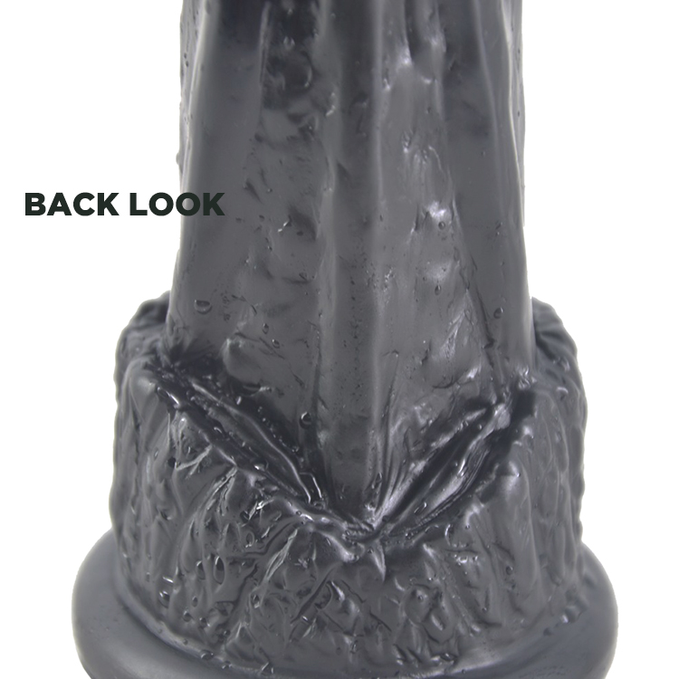 FAAK019 14.2cm Crocodile Small Dildo Anal Plug - Image 4