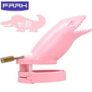 FRRK-27 ABS Resin Chastity Cage