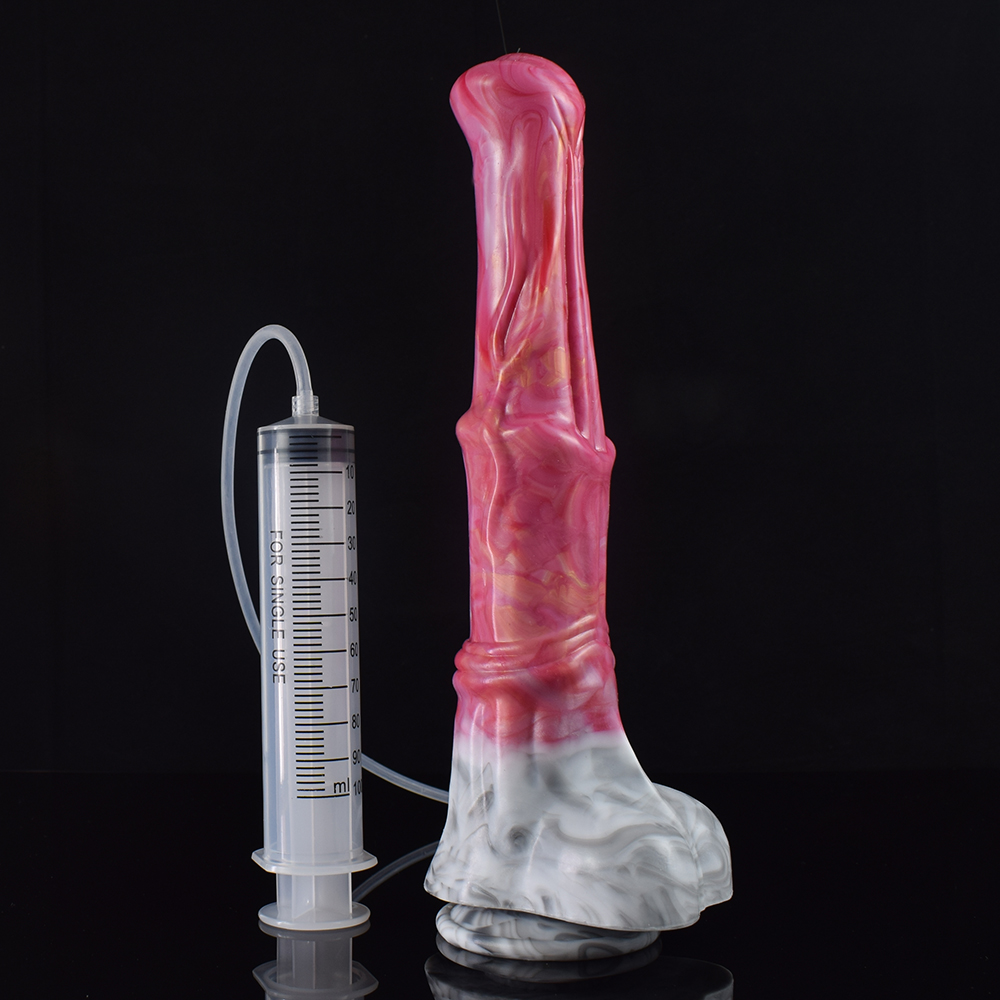 F-GYZS 172 31cm Squirting Dildo - Image 5
