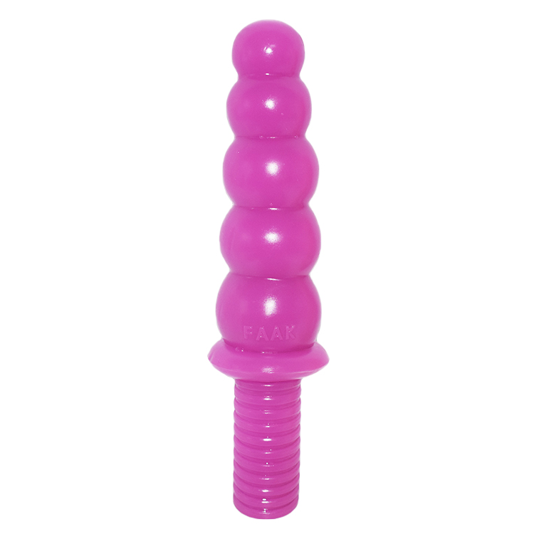 FAAK060 30cm Anus Beads With Handle Anal Plug - Image 4