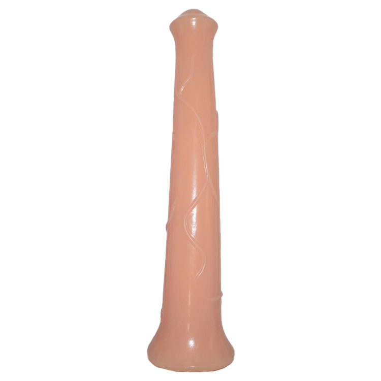 CHGD023 43cm Huge Horse Dildo Suction Animal Dildo - Image 3