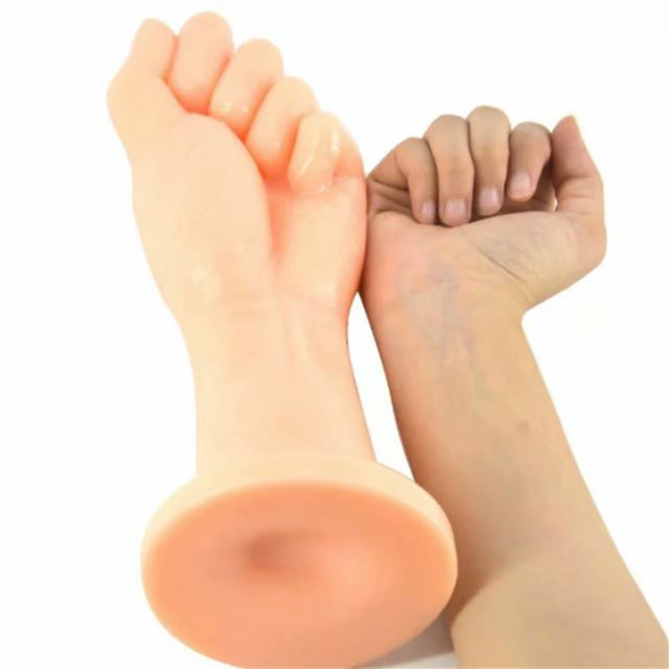 CHGD008 25cm Fist Toy Huge Size Massage Tool - Image 4