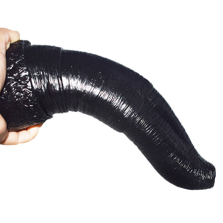 FAAK031 24.8cm Elephant Dildo Anal Plug - Image 2