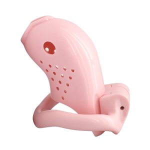 FRRK-59 ABS Resin Chastity Cage