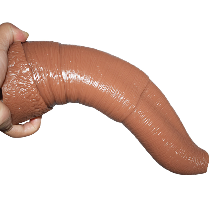 FAAK031 24.8cm Elephant Dildo Anal Plug - Image 3