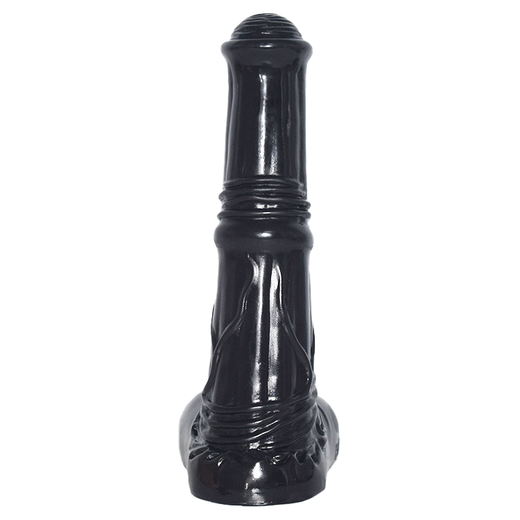 CHGD020 25.2cm Big Horse Pony Dildo animal Anal Plug - Image 2