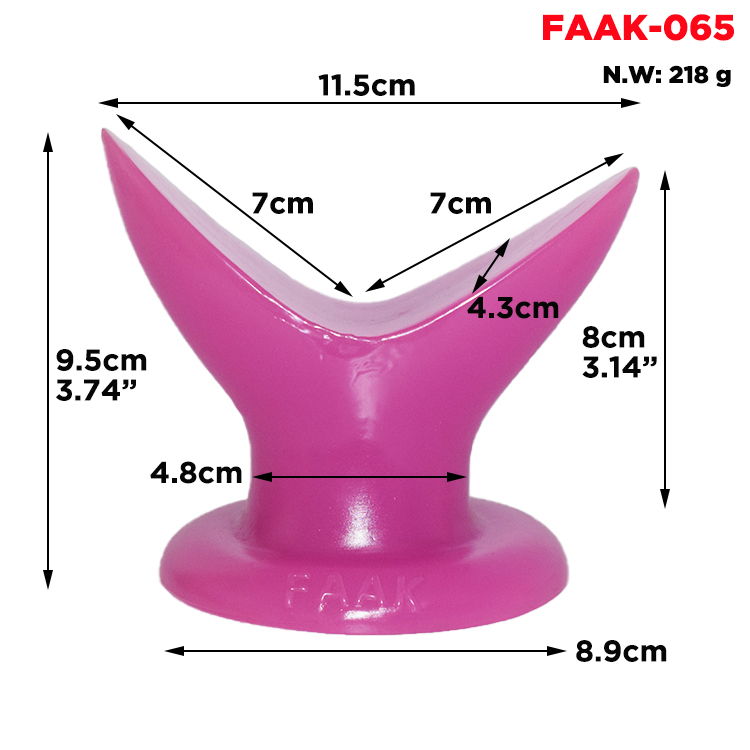 FAAK065 11.5cm Anal Expander Anus Expand - Image 4