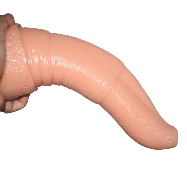 FAAK031 24.8cm Elephant Dildo Anal Plug - Image 4
