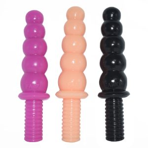 FAAK060 30cm Anus Beads With Handle Anal Plug