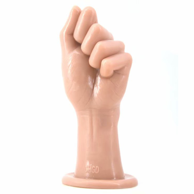CHGD008 25cm Fist Toy Huge Size Massage Tool - Image 6