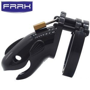 FRRK-26 ABS Resin Chastity Cage