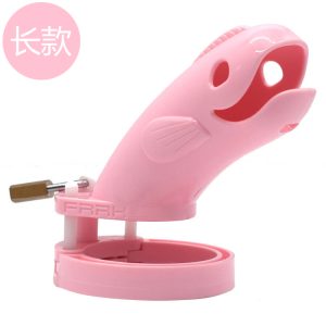 FRRK-25 ABS Resin Chastity Cage