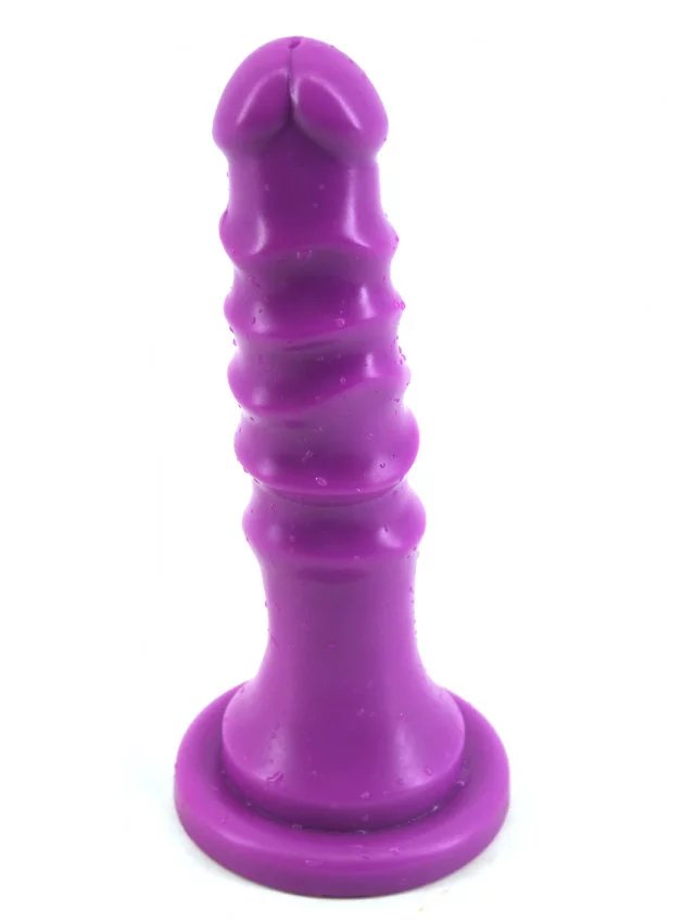 FAAK010 Bamboo Structrue Anal Plug - Image 3