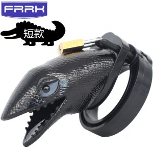 FRRK-28 ABS Resin Chastity Cage